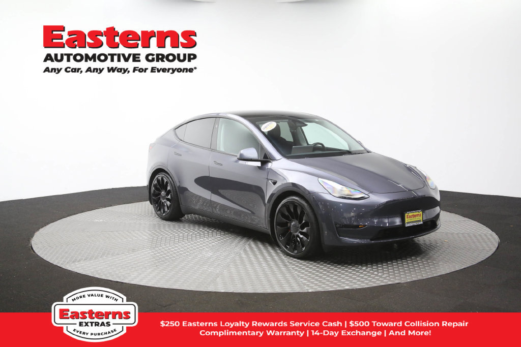 Used 2023 Tesla Model Y Performance AWD/4WD image 47