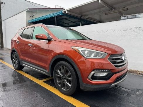Used 2017 Hyundai Santa Fe Sport FWD image 17