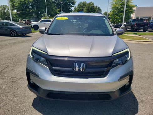Used 2022 Honda Pilot Special Edition image 8
