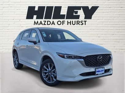 New 2025 MAZDA CX-5 AWD 2.5 S w/ Premium Plus Pkg