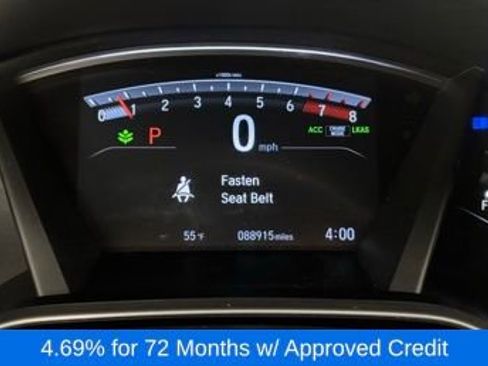 Used 2021 Honda CR-V EX image 24