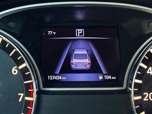 Used 2016 Nissan Altima 2.5 S w/ Power Driver Seat Package FWD image 26