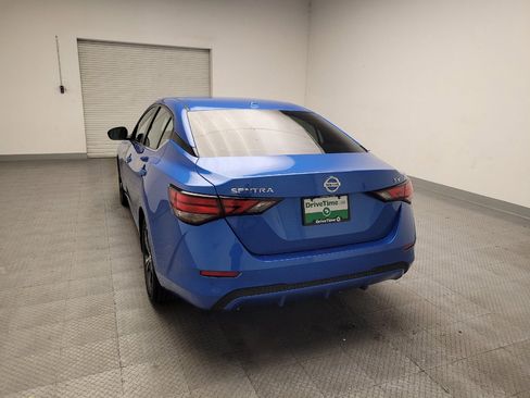 Used 2021 Nissan Sentra SV FWD image 6