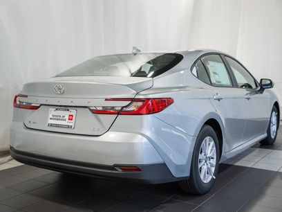 New 2026 Toyota Camry LE