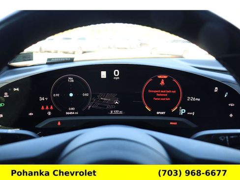 Used 2021 Porsche Taycan 4S image 9