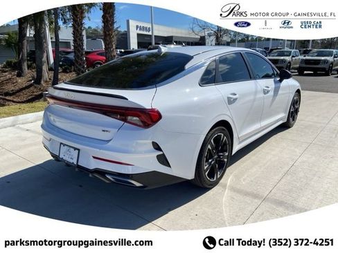 Used 2024 Kia K5 GT-Line w/ GT-Line Premium Package AWD/4WD image 4