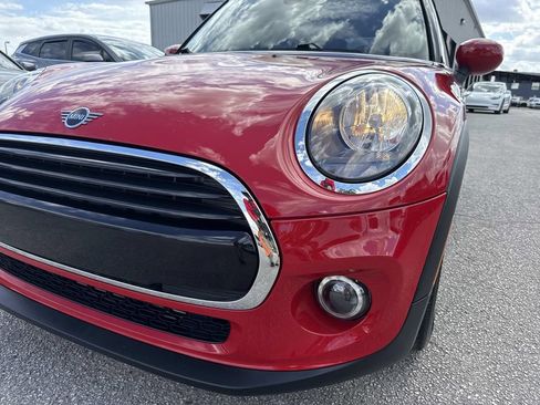 Used 2021 MINI Cooper Convertible FWD image 9