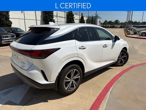 Used 2023 Lexus RX 350 Premium w/ Cold Area Package FWD image 2