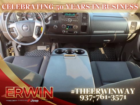 Used 2013 GMC Sierra 1500 SLE w/ Power Tech Package image 23