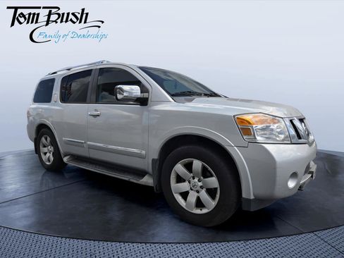 Used 2011 Nissan Armada SL RWD image 1