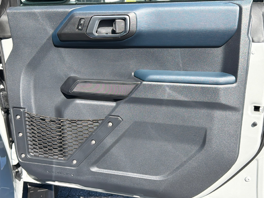 New 2026 Ford Bronco Heritage Edition AWD/4WD image 14