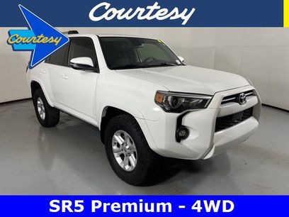 Used 2021 Toyota 4Runner SR5 Premium