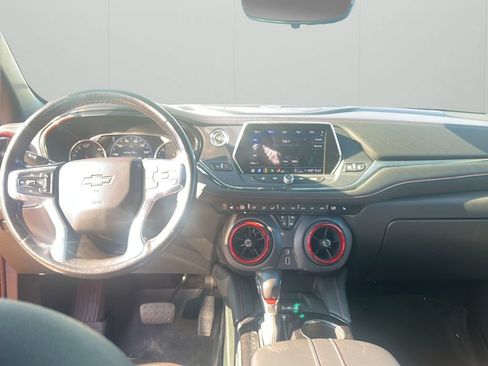 Used 2021 Chevrolet Blazer RS w/ Driver Confidence II Package AWD/4WD image 19