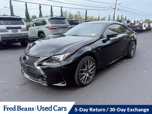 Used 2015 Lexus RC 350 AWD w/ Navigation System Package image 26