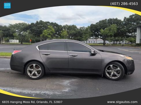 Used 2010 Acura TL SH-AWD image 6