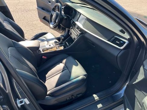 Used 2020 Kia Optima Premium FWD image 16