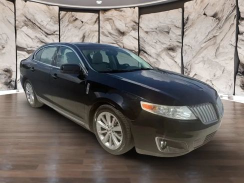 Used 2012 Lincoln MKS AWD image 4