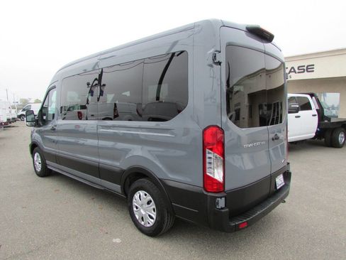 Used 2021 Ford Transit 350 XLT image 9