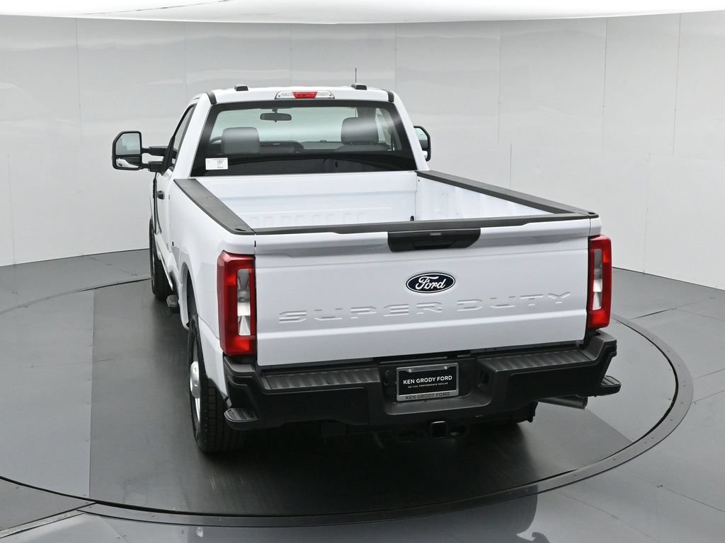 New 2027 Ford F350 XL w/ XL Chrome Package RWD image 36
