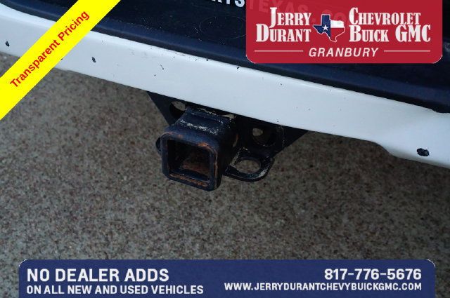 Used 2024 Chevrolet Silverado 1500 Custom w/ LPO, Dark Essentials Package AWD/4WD image 23