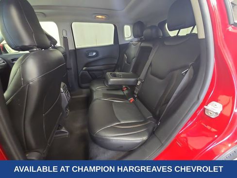 Used 2018 Jeep Compass Limited w/ Navigation Group AWD/4WD image 33