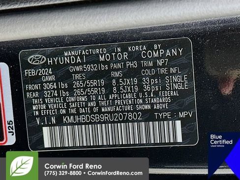 Used 2024 Genesis GV80 2.5T image 34