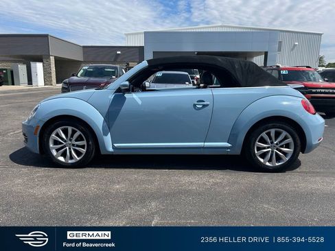 Used 2013 Volkswagen Beetle TDI FWD image 5