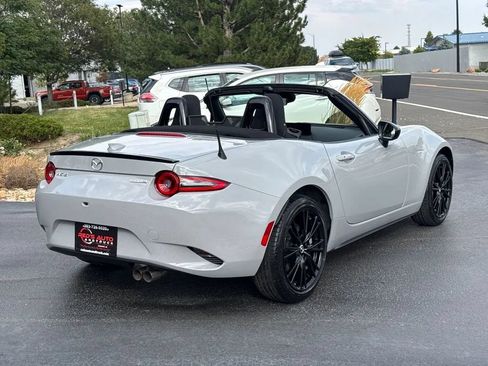 Used 2026 MAZDA MX-5 Miata Club w/ Interior Package RWD image 78