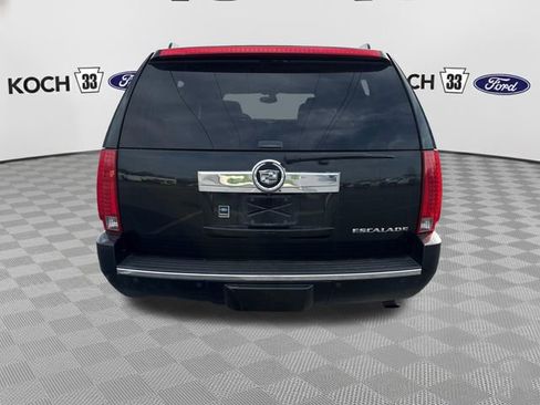 Used 2008 Cadillac Escalade ESV AWD image 7