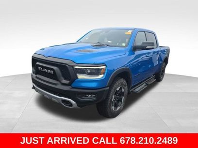 Certified 2022 RAM 1500 Rebel w/ Rebel Level 2 Equipment Group