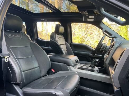 Used 2019 Ford F150 Raptor w/ Equipment Group 802A Luxury image 35