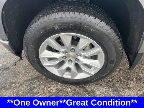 Used 2021 Chevrolet Silverado 1500 Custom image 40