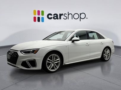 Used 2024 Audi A4 2.0T Premium Plus