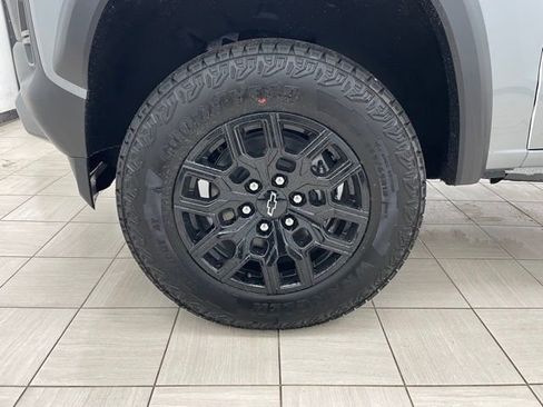 New 2026 Chevrolet Colorado Trail Boss AWD/4WD image 8