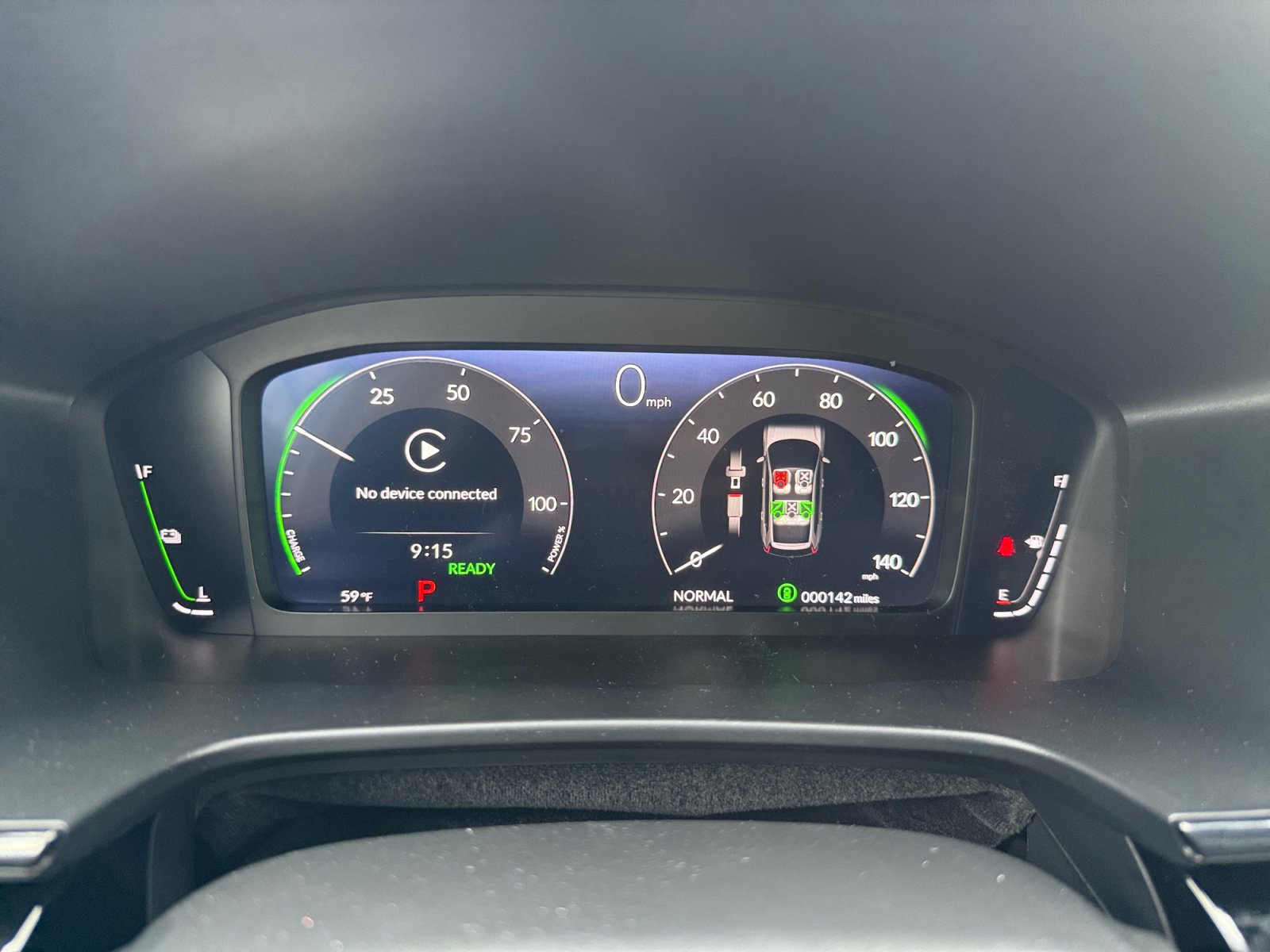 New 2027 Honda CR-V Sport Touring image 11