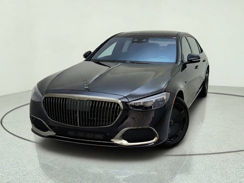 New 2026 Mercedes-Benz Maybach S 680 4MATIC image 2