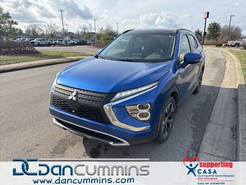 Used 2022 Mitsubishi Eclipse Cross FWD image 1