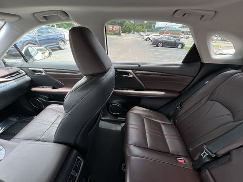 Used 2017 Lexus RX 350 AWD w/ Luxury Package image 4