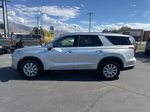 Used 2025 Hyundai Palisade SEL image 4