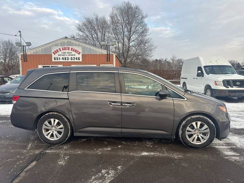 Used 2015 Honda Odyssey EX-L image 4