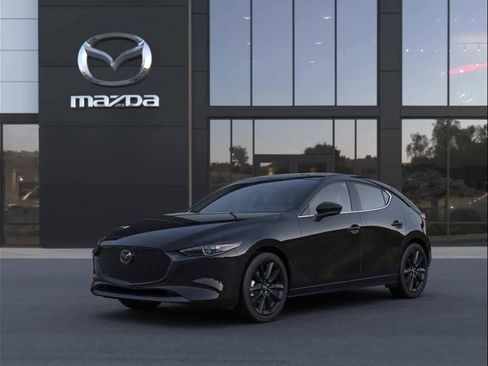 New 2026 MAZDA MAZDA3 Hatchback w/Premium Plus Pkg AWD/4WD image 1