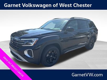 New 2026 Volkswagen Atlas Peak Edition