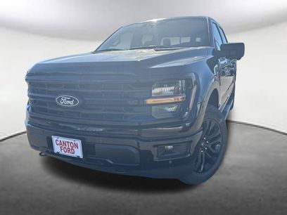 New 2025 Ford F150 XLT