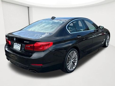 Used 2017 BMW 540i xDrive AWD/4WD image 5