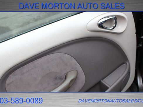 Used 2002 Chrysler PT Cruiser image 11