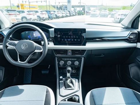 New 2026 Volkswagen Taos S FWD image 31