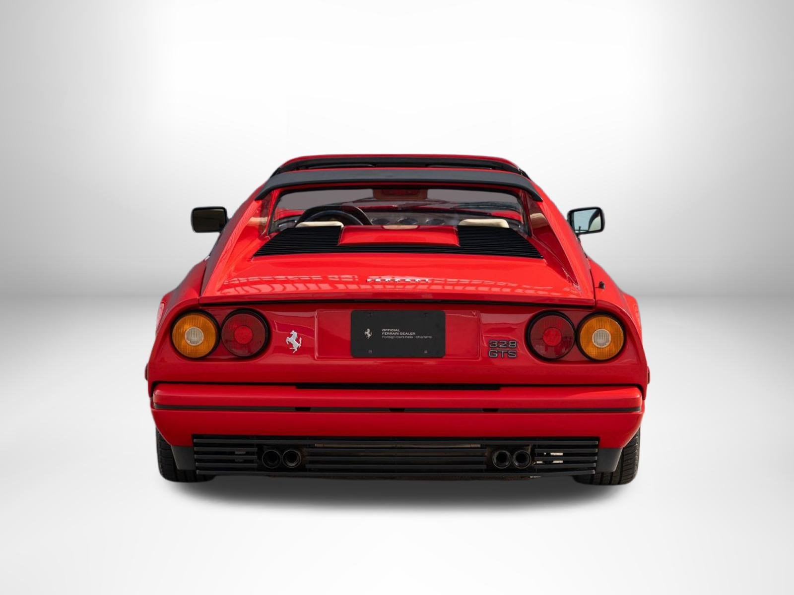 Used 1988 Ferrari 328 GTS RWD image 9