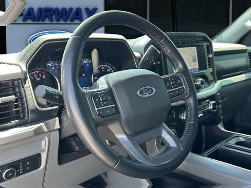Used 2022 Ford F150 XLT w/ Equipment Group 301A Mid AWD/4WD image 12