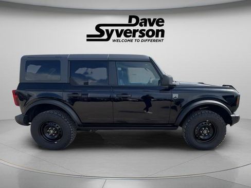New 2026 Ford Bronco Big Bend w/ Black Diamond Package AWD/4WD image 4