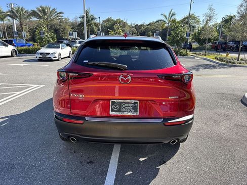 New 2024 MAZDA CX-30 AWD 2.5 S w/ Premium Package image 2